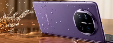 Las ventas de móviles plegables casi se han duplicado en China. El gran protagonista es Huawei