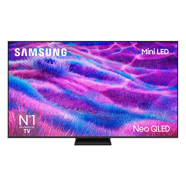 Samsung - TV Neo QLED MiniLED 189cm (65') Samsung TQ65QN80FAUXXC 4K MiniLED Vision AI Smart TV.