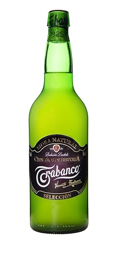 Sidra Trabanco Selección Etiqueta Negra