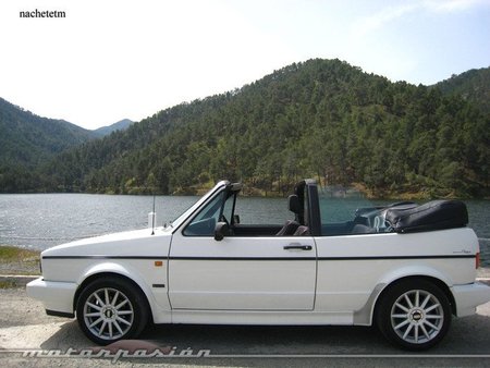 Volkswagen Golf Cabriolet (1992)
