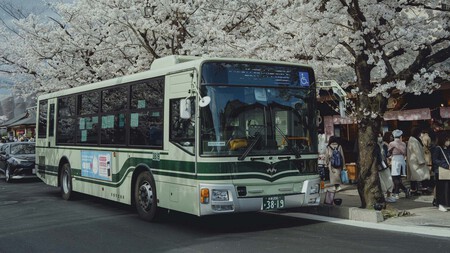 Autobus Japon 4