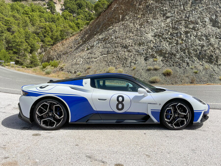 Maserati MC20 Prueba 12