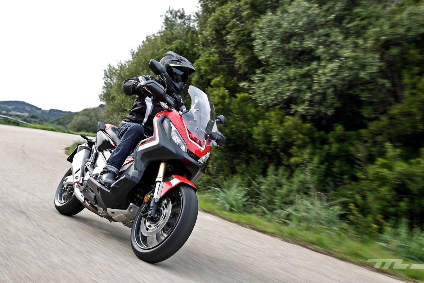 Por 11.500 euros, estas son nuestras conclusiones después de probar la Honda X-ADV