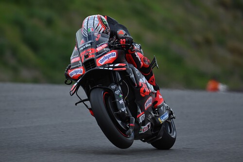 Bezzecchi Portugal Motogp 2025