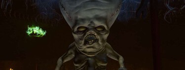 El día que Gabe Newell vio a su hijo recién nacido y decidió ponerlo en Half-Life como un monstruo horroroso al que tienes que disparar 