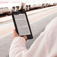 MediaMarkt tiene de oferta la alternativa barata a Kindle y Kobo: es un eReader pequeño que incluye funda 