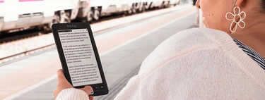 MediaMarkt tiene de oferta la alternativa barata a Kindle y Kobo: es un eReader pequeño que incluye funda 