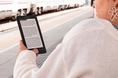 MediaMarkt tiene de oferta la alternativa barata a Kindle y Kobo: es un eReader pequeño que incluye funda 