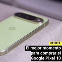 El Google Pixel 10 alcanza su precio mínimo gracias a esta promoción y, además, viene con 256 GB