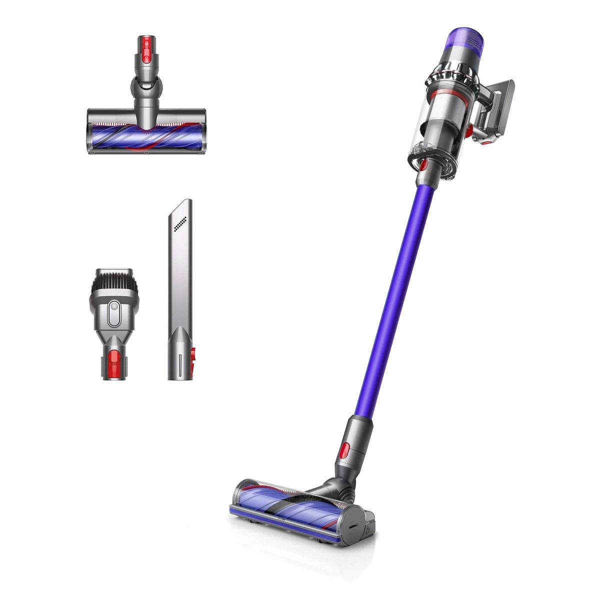Dyson - Aspirador de escoba recargable Dyson V11 advanced.