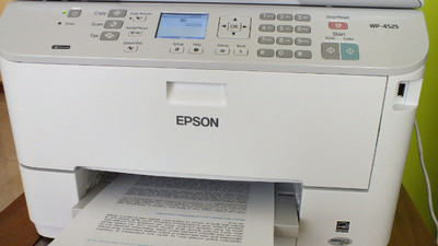 Impresoras Inkjet vs láser: el consumo y ahorro a prueba 