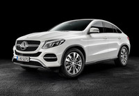 Mercedes-Benz GLE Coupé