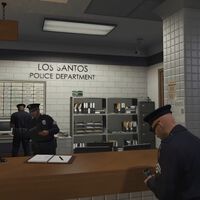 Hay un truco para hacer que GTA 5 se quede sin policías, y lo único que necesitas es dejar a medias una misión 