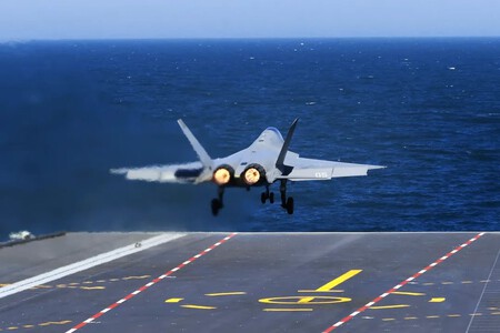 Fujian catapultas aircraft 1