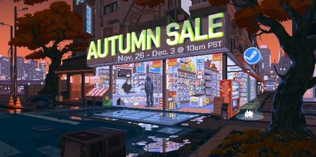 Las rebajas de Steam de otoño de 2019 ya están aquí y te traemos las mejores ofertas