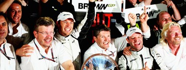 Comprar un equipo de F1 por 1€ y ganar el mundial: la loca historia de Brawn GP, o cómo Honda regaló la gallina de los huevos de oro