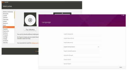 Ubuntu dará un nuevo paso hacia un mejor diseño cambiando su instalador