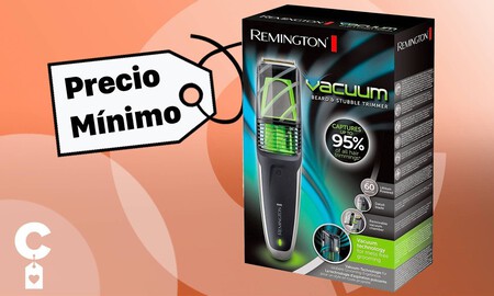 Súper chollo: la recortadora eléctrica Remington, disponible a precio mínimo en Amazon