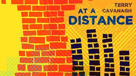 'At a Distance', lo nuevo de Terry Cavanagh ('VVVVVV'). Y gratis