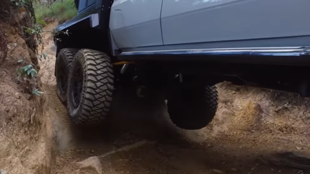 Patriot Campers Megatourer 6x6 Land Cruiser Build 1 14 Screenshot