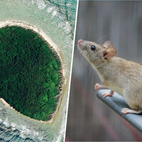 Estas islas del Pacífico han logrado algo aparentemente imposible: librarse de las ratas que arrasaron sus boques