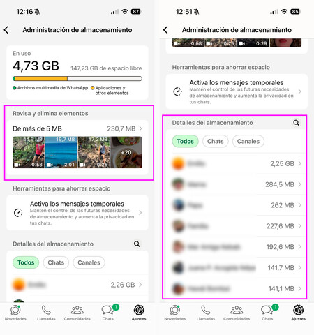 Whatsapp Clean 03