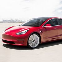 Tesla Model 3 fue el auto más vendido de Europa en septiembre, superando incluso a Volkswagen Golf