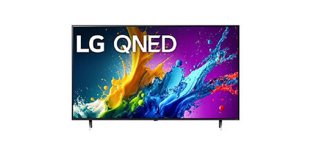 smart TV LG 65QNED80T6A