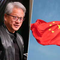 Cuando Jensen Huang consiguió que EEUU le dejara vender sus chips en China no contó con un detalle: que China le pusiera la zancadilla