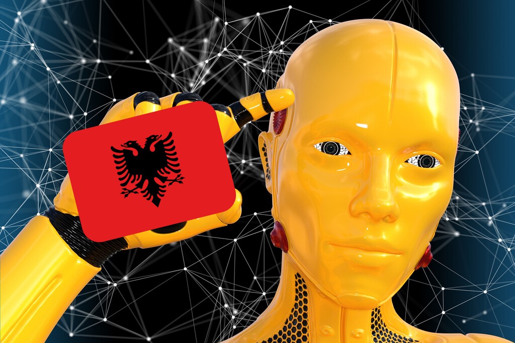 Albania nombra a una IA como ministra para luchar contra la corrupción del país. Su misión será gestionar los contratos públicos 