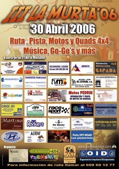 III La Murta '06