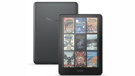 Kindle Colorsoft Signature Edition