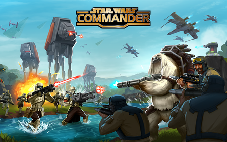 Star Wars Commander