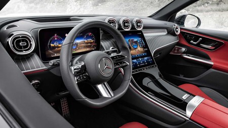 Mercedes Benz Glc 2022 7