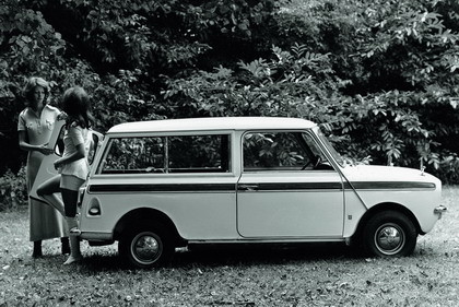 Mini Clubman Ginebra