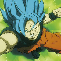 La película más brutal de 'Dragon Ball Super' regresa a cines. Goku y Broly se enfrentan de nuevo en la pantalla grande, aunque será una cita tremendamente limitada 