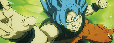 La película más brutal de 'Dragon Ball Super' regresa a cines. Goku y Broly se enfrentan de nuevo en la pantalla grande, aunque será una cita tremendamente limitada 