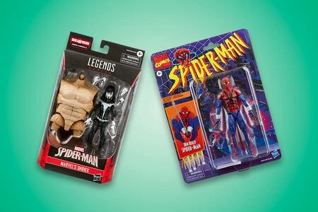Hasbro y Xataka México te regalan paquetes con figuras coleccionables de Marvel: así puedes participar