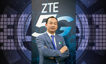 "El 5G SA es el 5G real, el 5G NSA es sólo una situación intermedia". Entrevista a Hu Kun, Presidente de ZTE en Europa Occidental