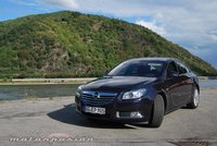 Opel Insignia 2012, presentación y prueba en Alemania (parte 2)