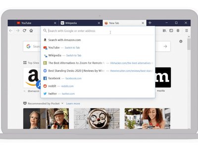Firefox 75 ya disponible con una barra de direcciones renovada, búsquedas más inteligentes y acceso directo a lo más vistado