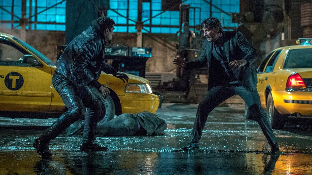 Existe otro gran desafío en las películas de John Wick más allá de las armas y coreografías, y no te lo ves venir: los trajes 