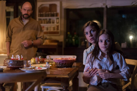 Dafne Keen Refugiados 2