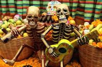 Las rutas de los altares del Día de los Muertos 