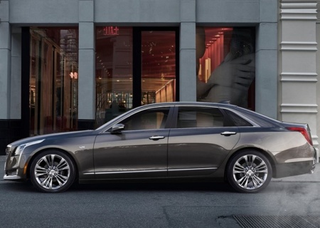 Cadillac Ct6 2016 800x600 Wallpaper 05
