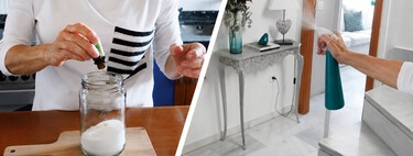 Esther García, experta en decoración: "Para que la casa huela bien, aplico este ambientador casero en la alfombra y la estancia"  