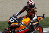 MotoGP Indianápolis 2011: Terol, Márquez y Stoner con muchos matices