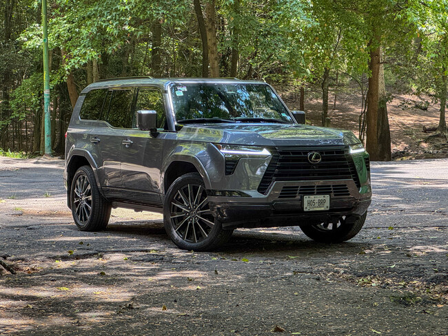 Lexus GX Motorpasion