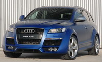 Audi Q7 PPI Ice: el Q7 con gigantismo