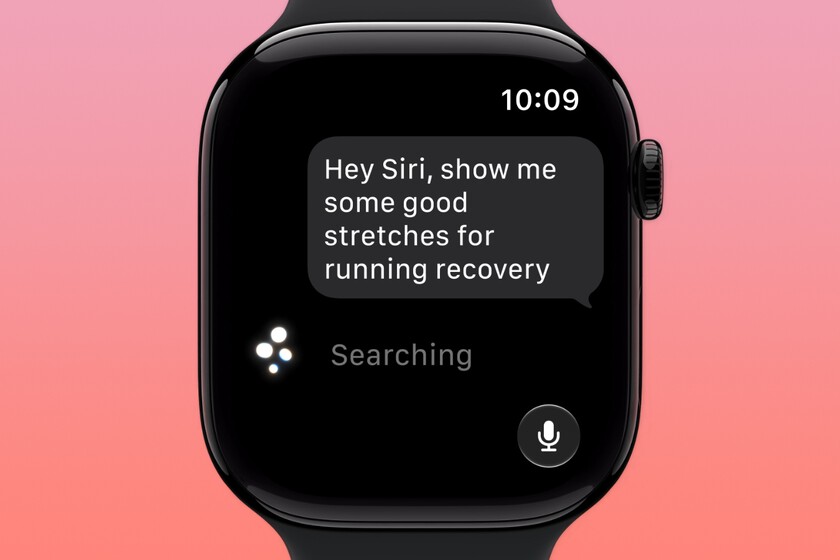 De nada sirve tener un Apple Watch compatible con la nueva Siri AI si no tienes uno de estos iPhone